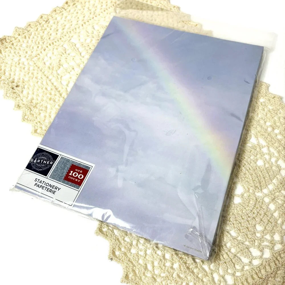 Gartner™ Studios Design Rainbow Paper - 8 1/2